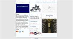 Desktop Screenshot of drill-bushings.com